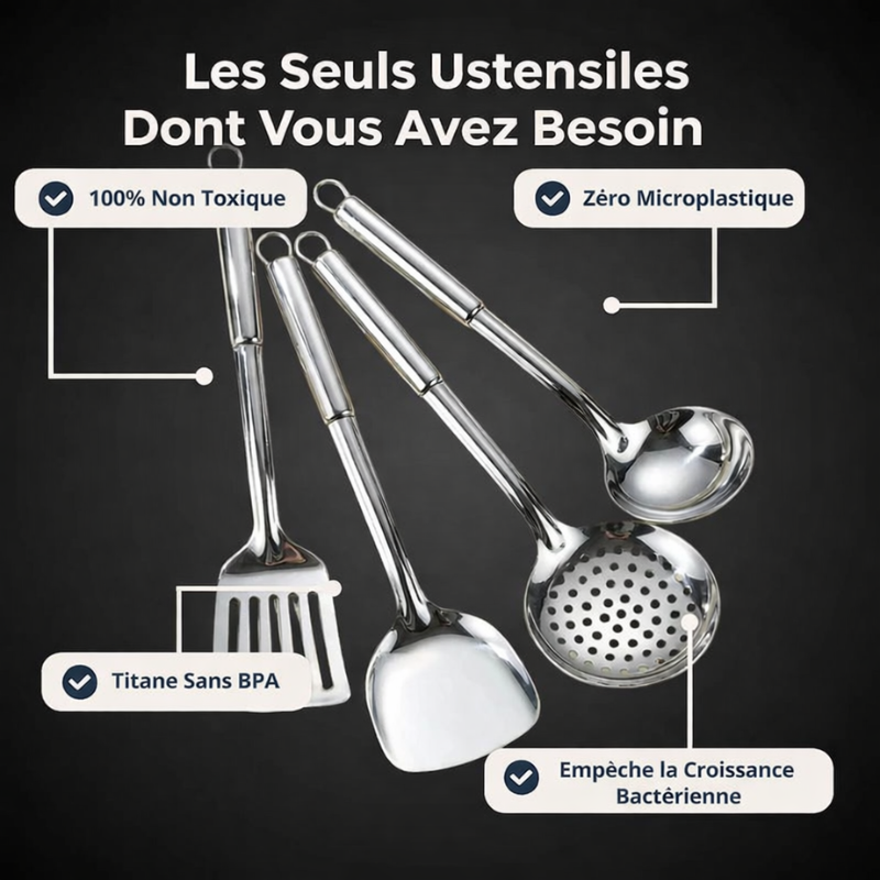 Dubois Cuisine - Spatule