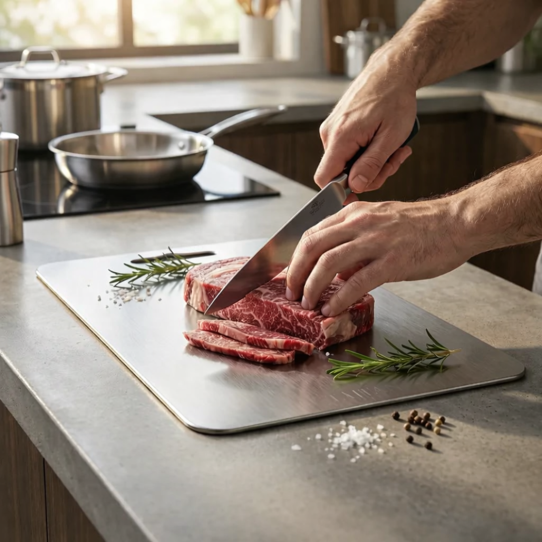 Dubois Cuisine - Planche à Découper