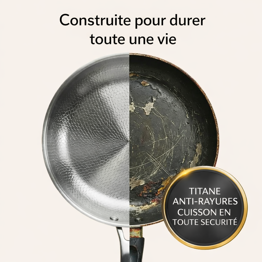 Dubois Cusine - Marmite en Titane