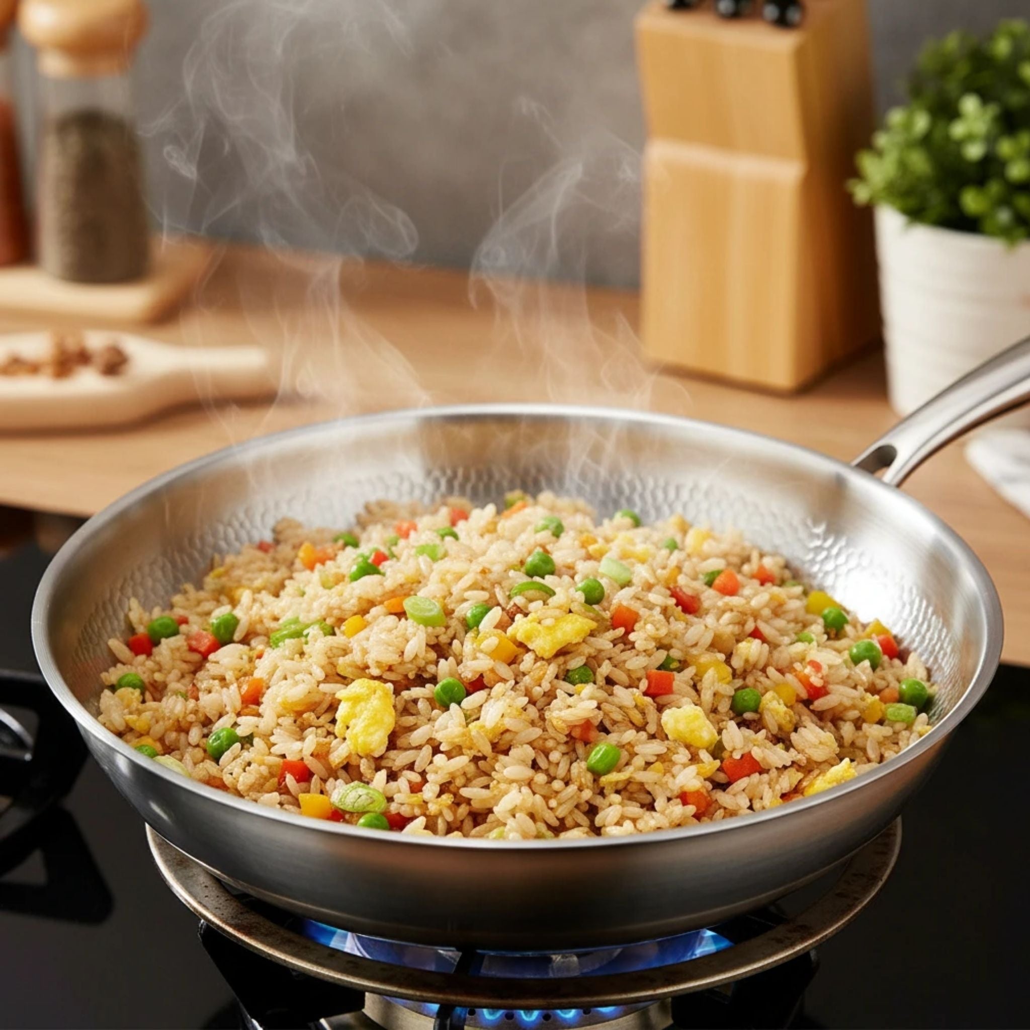 Dubois Cuisine - Set de Cuisine en Titane Pro