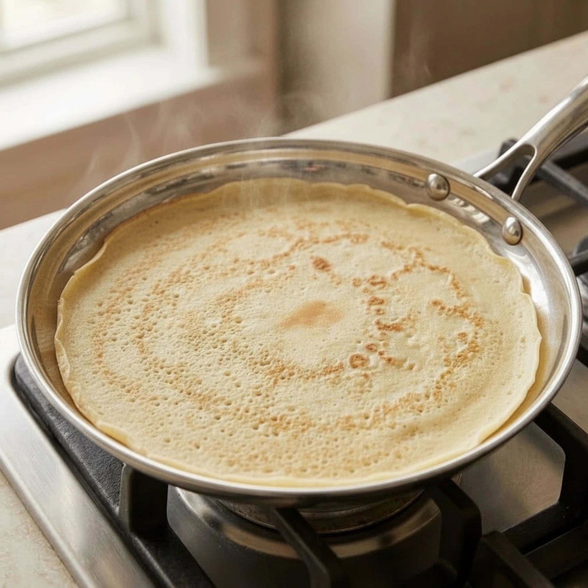 Dubois Cuisine - Poêle à Crêpes Honey