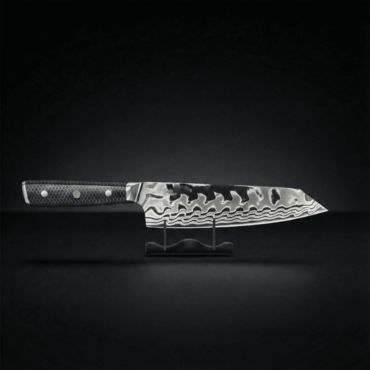 Kiritsuke Knife – 10.6 inch (27 cm) Precision Blade