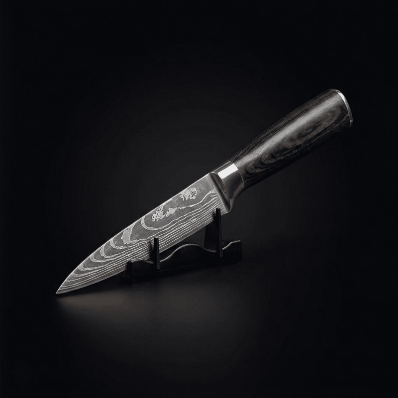 Premium Utility Knife – 3.1 inch (8 cm) Precision Blade