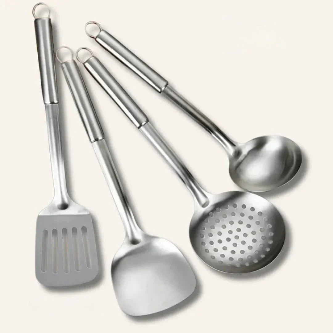 Dubois Cuisine - Bundle Chef’s Choice en Titane
