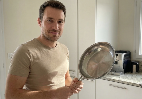 Thierry Lefebvre, 29