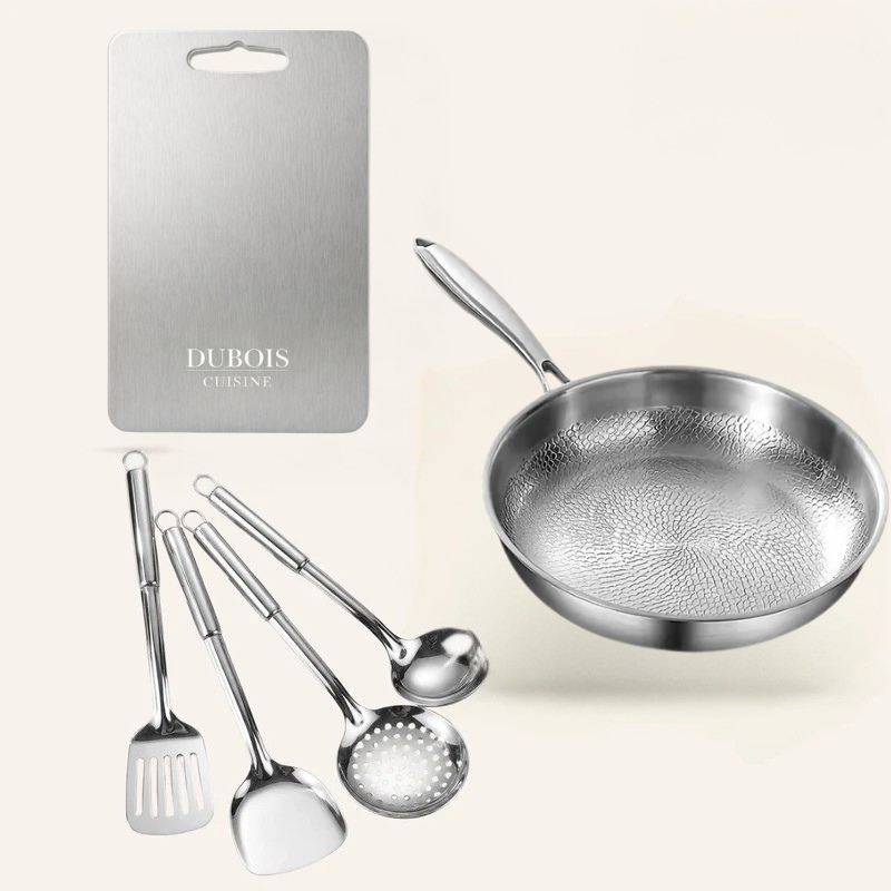 Dubois Cuisine - Bundle Essentiel Standard