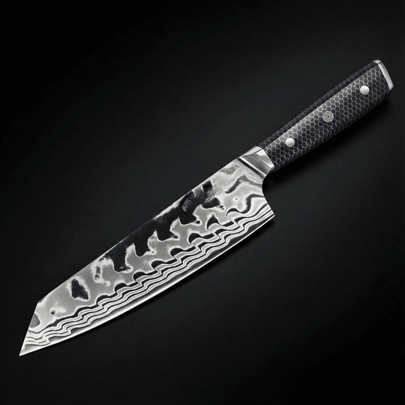 Kiritsuke Knife – 10.6 inch (27 cm) Precision Blade