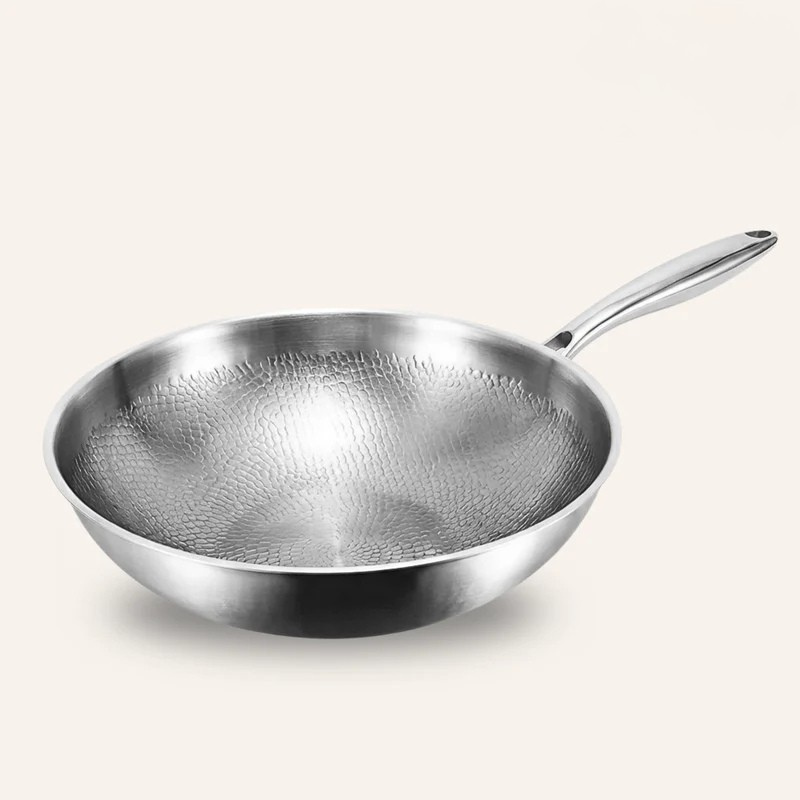 Dubois Cuisine - Wok en Titane Pro